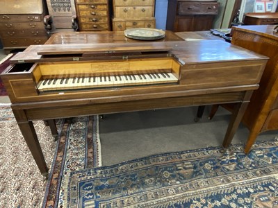 Lot 556 - John Broadwood & Sons Makers, Great Putney...