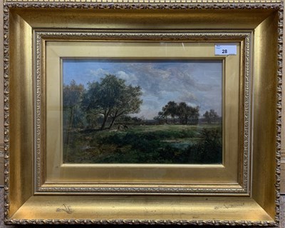 Lot 147 - Attributed to Joseph Thors (Dutch,...