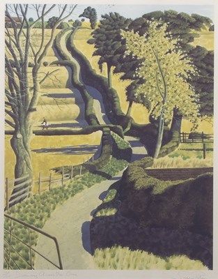 Lot 596 - Simon Palmer (British, b.1956), 'Drawing...