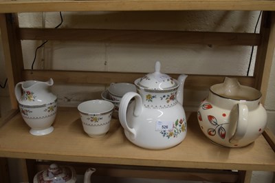 Lot 526 - ROYAL DOULTON KINGSWOOD TEA WARES AND FURTHER...