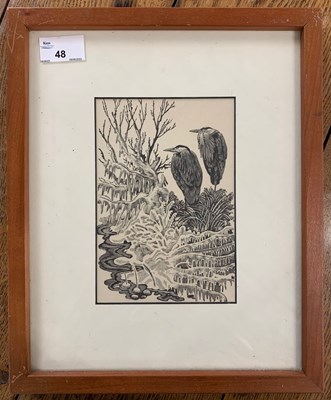 Lot 149 - Charles Frederick Tunnicliffe RA (British,1901-...