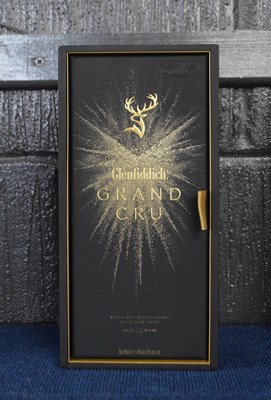 Lot 256 - Glenfiddich Grand Cru, 23 Year Old, 70cl...