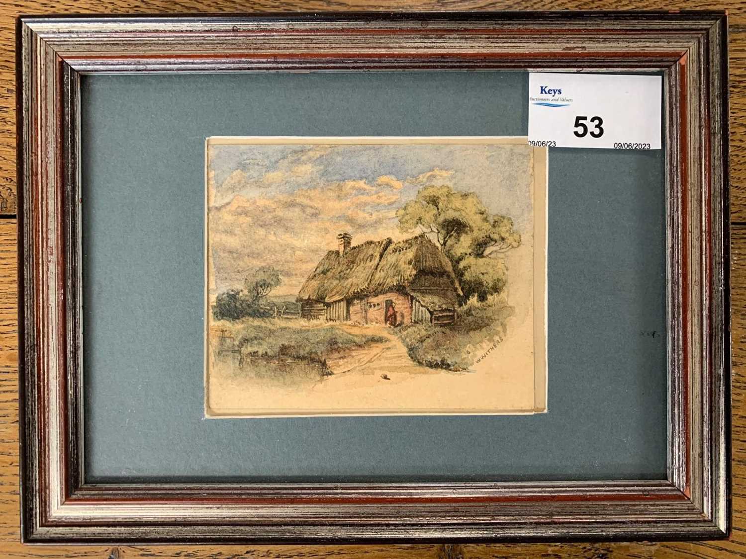 Lot 53 - Walter Withers (British /...