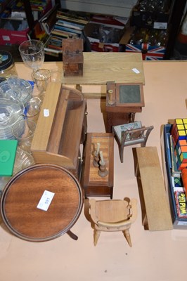 Lot 591 - COLLECTION OF VARIOUS 20TH CENTURY APPRENTICE...