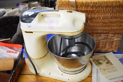 Lot 621 - VINTAGE ELECTRIC FOOD MIXER