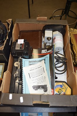 Lot 663 - DREMEL LATHE MODEL 708 PLUS ONE OTHER AND...