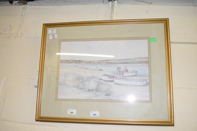 Lot 680 - COLOURED PRINT AFTER JASON PARTNER