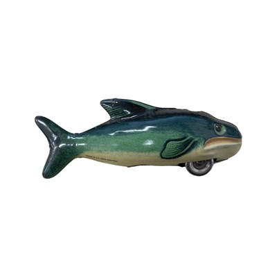 Lot 246 - A 1948 Arnold 650 tinplate clockwork fish....