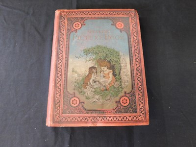 Lot 17 - THE SPEAKING PICTURE BOOK REPRODUCING THE...