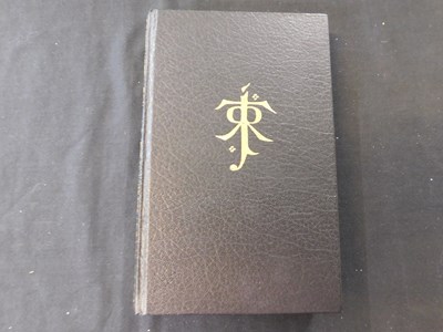 Lot 21 - JOHN RONALD REUEL TOLKIEN: THE LORD OF THE...