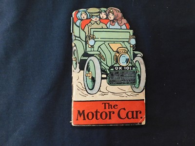 Lot 26 - THE MOTOR CAR, Dundee, London and Montreal,...