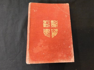 Lot 34 - FLORA ANNIE STEEL: ENGLISH FAIRY TALES RETOLD,...