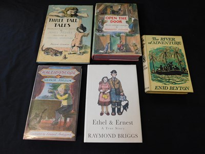 Lot 43 - ENID BLYTON: THE RIVER OF ADVENTURE, London,...