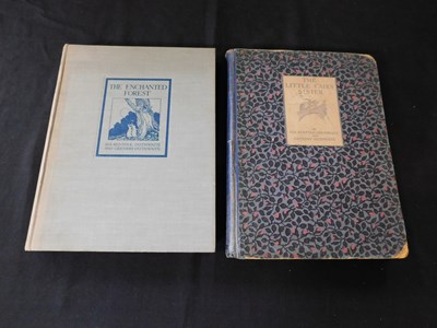 Lot 47 - IDA RENTOUL OUTHWAITE: 2 Titles: THE LITTLE...