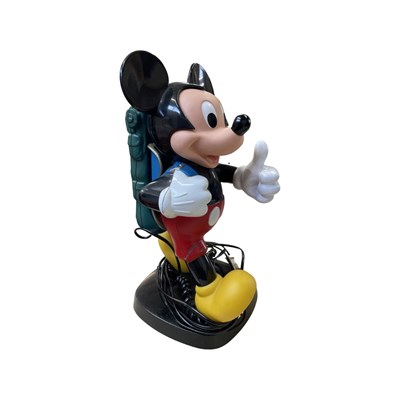Lot 78 - A 1986 Mickey Mouse telephone by TYCO (HK)....
