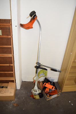 Lot 700 - STIHL FS45 STRIMMER AND ACCESSORIES