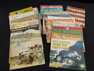 Lot 66 - Box - Puffin Picture Books, 40 assorted titles,...