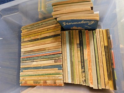 Lot 67 - Box - Puffin Picture Books, 50 assorted titles,...
