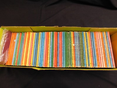 Lot 72 - Box - Ladybird books, circa 60 assorted titles