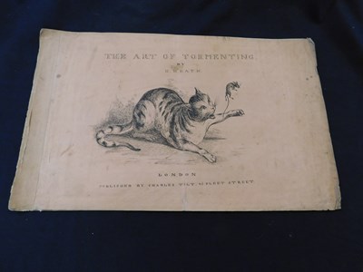 Lot 78 - HENRY HEATH: THE ART OF TORMENTING, London,...