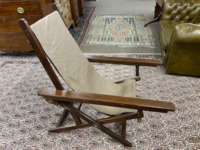 Lot 551 - Late 19th or early 20th Century hardwood...