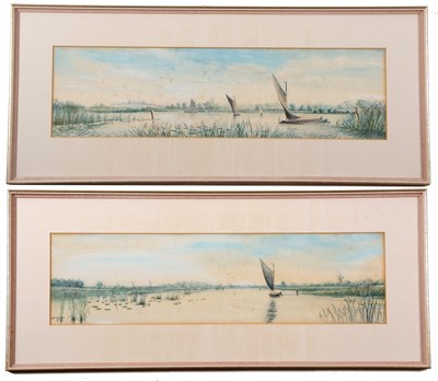 Lot 20 - Charles Frederick Rump (British, 20th century),...