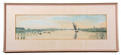 Lot 20 - Charles Frederick Rump (British, 20th century),...