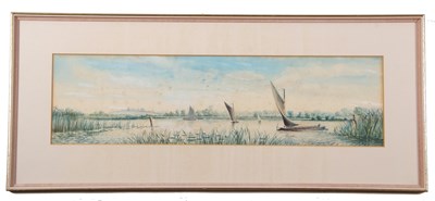 Lot 20 - Charles Frederick Rump (British, 20th century),...