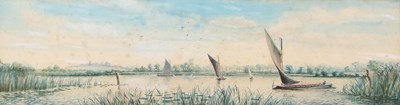 Lot 20 - Charles Frederick Rump (British, 20th century),...