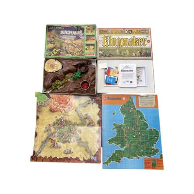 Lot 285 - A pair of 1970s board games, to include: -...