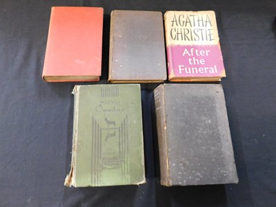 Lot 87 - AGATHA CHRISTIE: AFTER THE FUNERAL, London,...