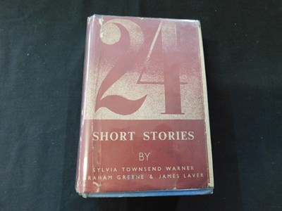 Lot 89 - GRAHAM GREENE, JAMES LAVER & SYLVIA TOWNSEND...