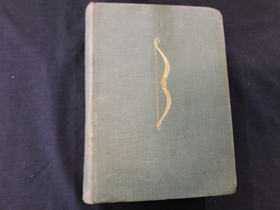 Lot 116 - JAMES JOYCE: ULYSSES, London, John Lane, 1937...