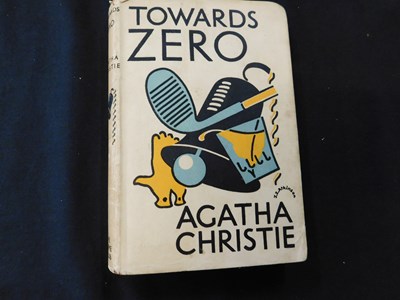 Lot 125 - AGATHA CHRISTIE: TOWARDS ZERO, London, Collins...