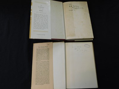 Lot 129 - GRAHAM GREENE: THE POTTING SHED A PLAY IN...