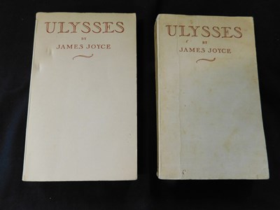 Lot 133 - JAMES JOYCE: ULYSSES, Paris, The Odyssey Press,...