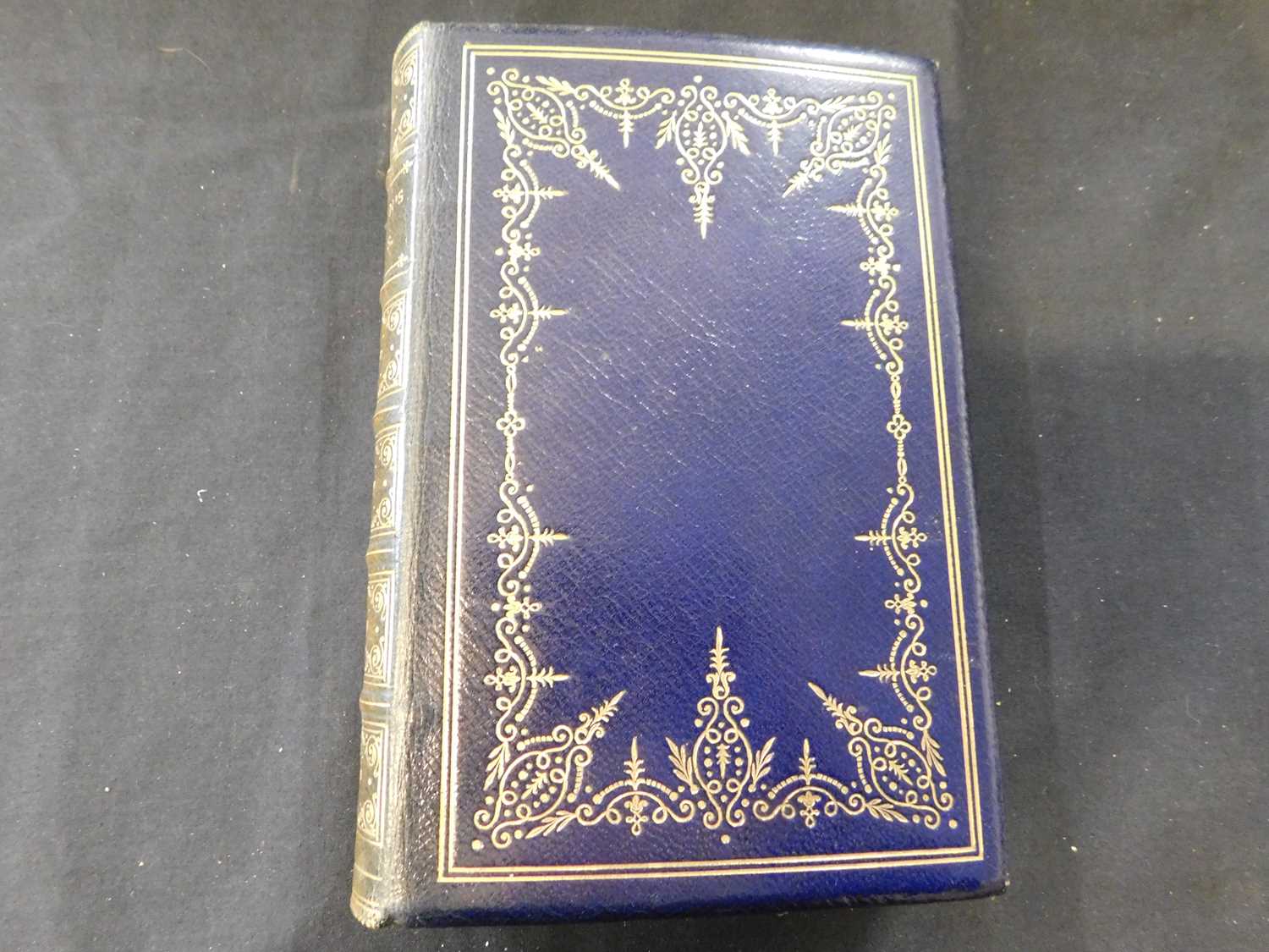 Lot 145 - ALFRED LORD TENNYSON: THE WORKS, London,