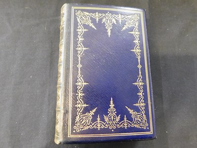 Lot 145 - ALFRED LORD TENNYSON: THE WORKS, London,...