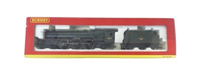 Lot 101 - A boxed Hornby 00 gauge R2314 BR 4-6-2...