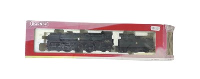 Lot 103 - A boxed Hornby 00 gauge R2267 BR 4-6-2...