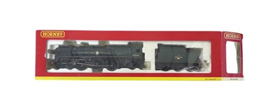 Lot 102 - A boxed Hornby 00 gauge R2528 BR 4-6-2...