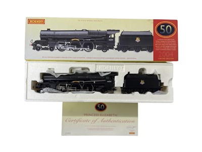 Lot 105 - A boxed Limited Edition Hornby 00 gauge R2426...