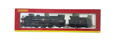 Lot 106 - A boxed Hornby 00 gauge TMC67 BR Merchant Navy...