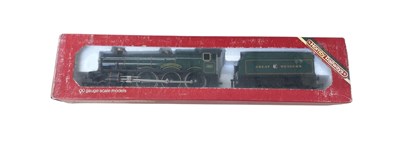 Lot 107 - A boxed Hornby 00 gauge R759 GWR Locomotive,...