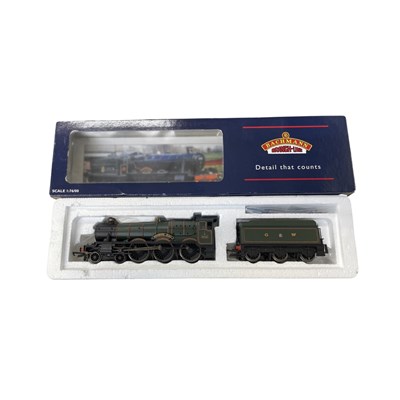 Lot 114 - A boxed Bachmann 00 gauge 31-777, Modified...