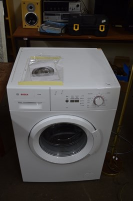 Lot 753 - BOSCH WASHING MACHINE