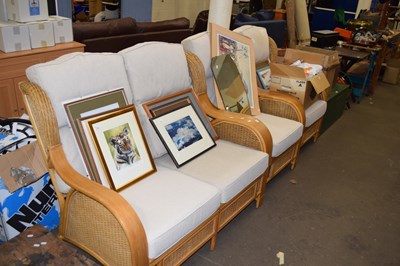 Lot 775 - MODERN CONSERVATORY SUITE TO INCLUDE A...