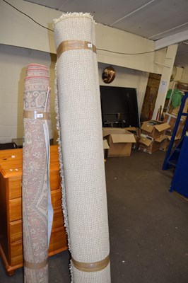 Lot 798 - MODERN LONG PILE RUG, WIDTH APPROX 200CM