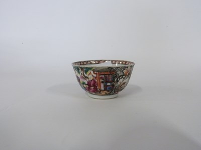 Lot 276 - 18th Century Chinese porcelain tea bow,...