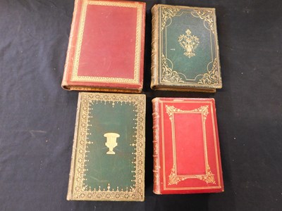 Lot 164 - HENRY WADSWORTH LONGFELLOW: THE POETICAL WORKS,...